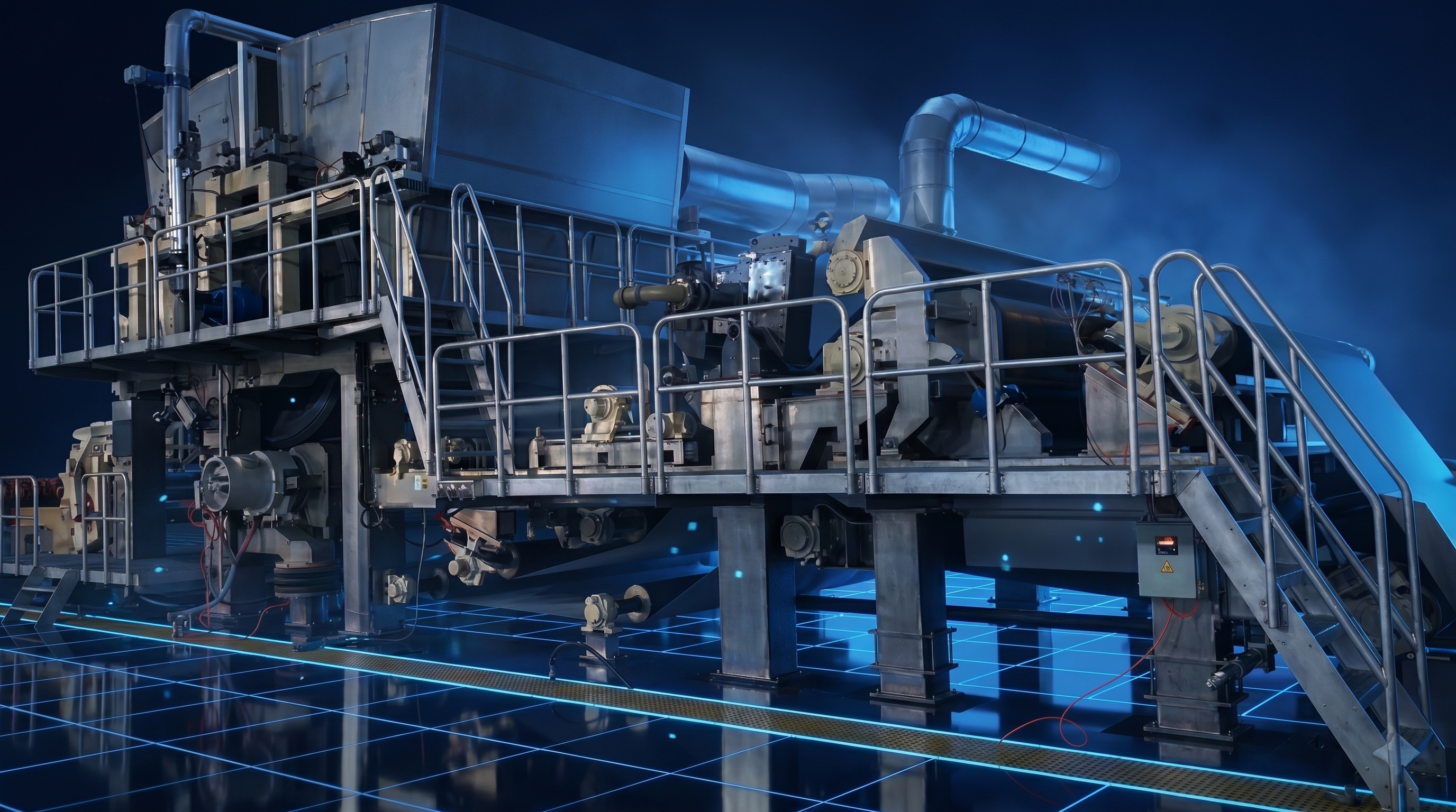 Tissue Machine